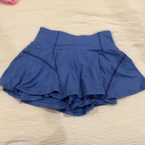 FP Movement Pleats and Thank You Skirt